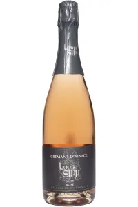 Игристое вино Louis Sipp Cremant d'Alsace Brut Rose AOC 2022 0.75 л