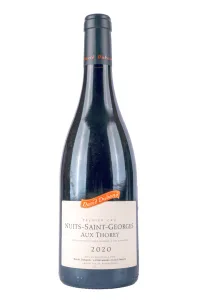 Вино David Duband Nuits-Saint-Georges Premier Cru Aux Thorey 2020 0.75 л
