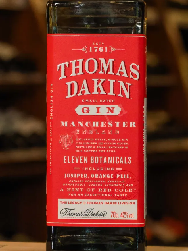 В магазине Крю Профи Thomas Dakin 0.7 л