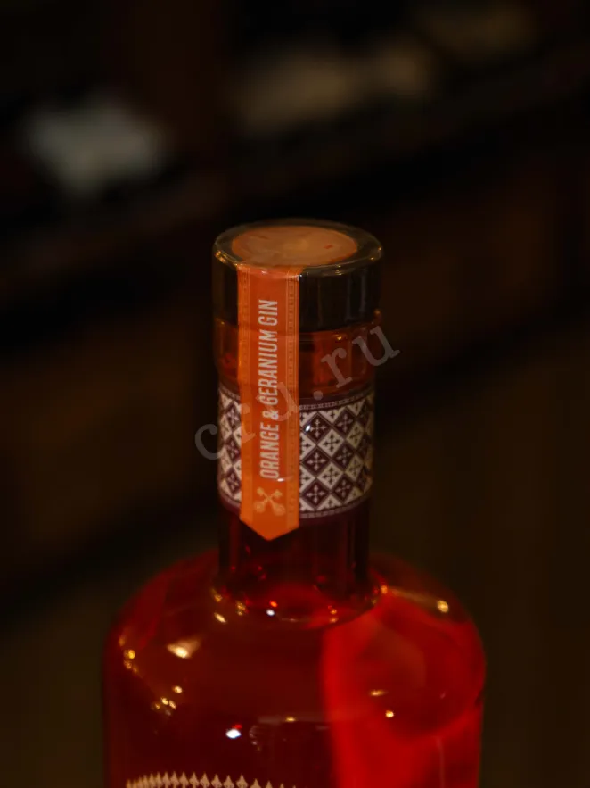 Пробка Mary le Bone Orange Geranium 0.7 л
