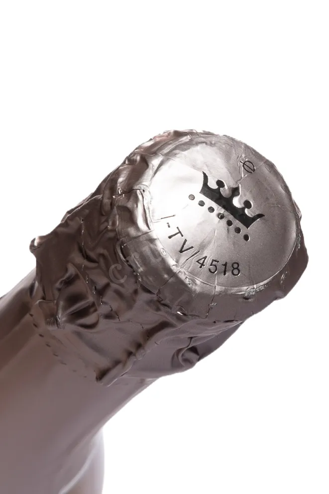 Пробка Le Contesse Prosecco Rose Brut 2023 0.75 л