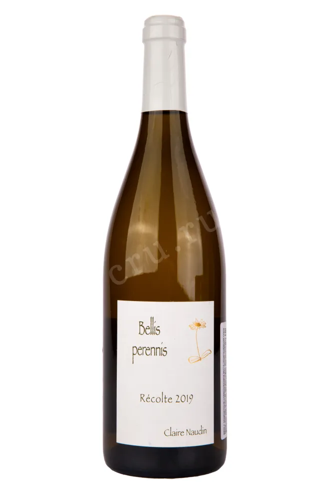 Вино Claire Naudin Bellis Perennis Bourgogne Hautes-Cotes de Beaune 2019 0.75 л