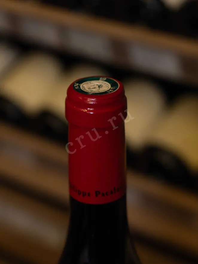 Пробка Philippe Pacalet Ladoix Premier Cru Les Joyeuses 2018 0.75 л
