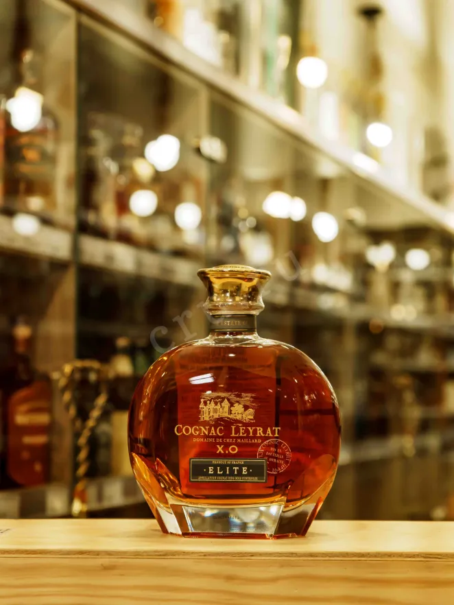 В магазине Крю Профи Leyrat XO Elite decanter in gift box 0.7 л