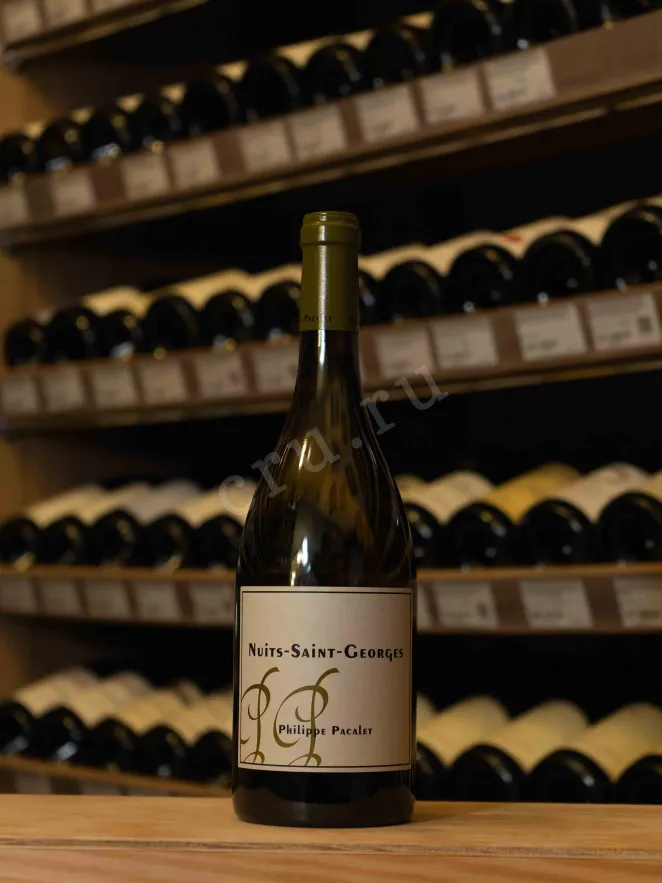 В магазине Крю Профи Philippe Pacalet Nuits Saint-George 2019 0.75 л