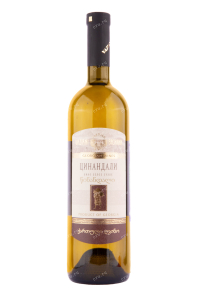 Вино Vaziani Tsinandali 0.75 л