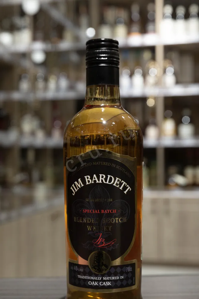 В магазине Крю Профи Jim Bardett 3 years 0.7 л