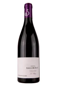 Вино Domaine Ballorin & F Cote de Nuits Villages le Village 2022 0.75 л