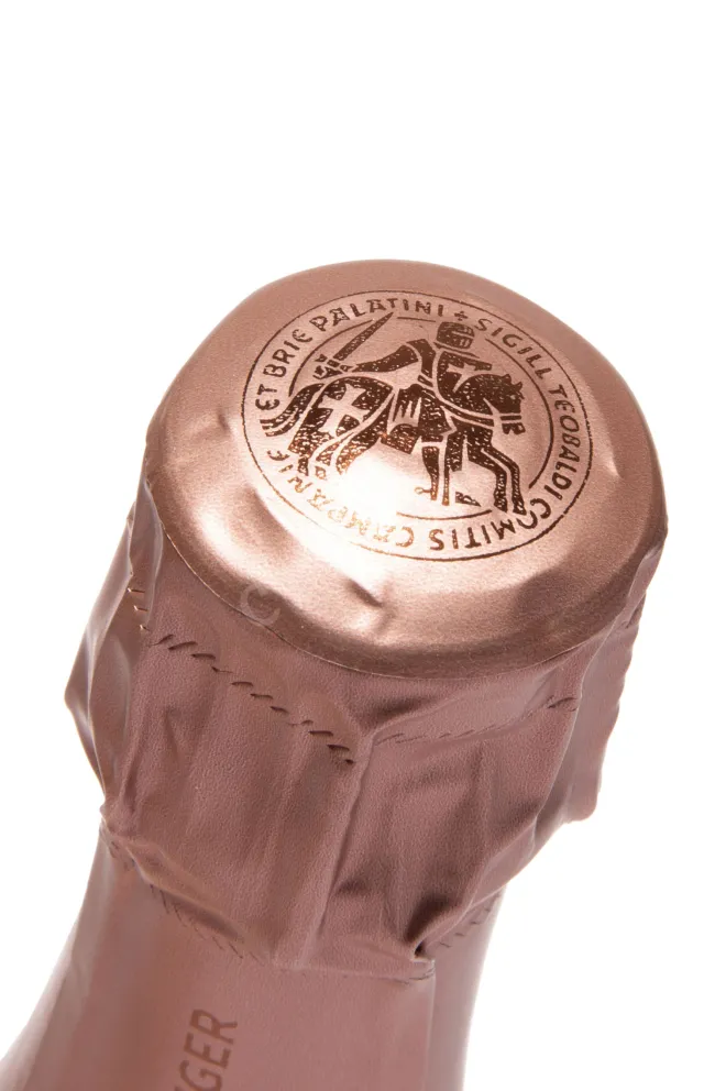 Пробка Taittinger Prestige Rose Brut 2019 0.375 л