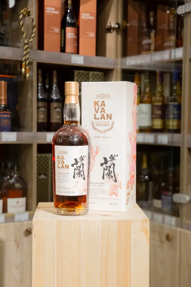 В магазине Крю Профи Kavalan Lan 0.7 л