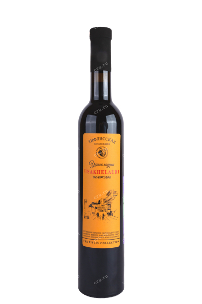 Вино Usakhelouri Tiflis Collection 0.5 л