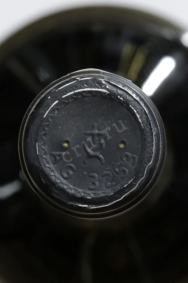 Пробка Baglio del Cristo di Campobello Lu Patri 2019 0.75 л