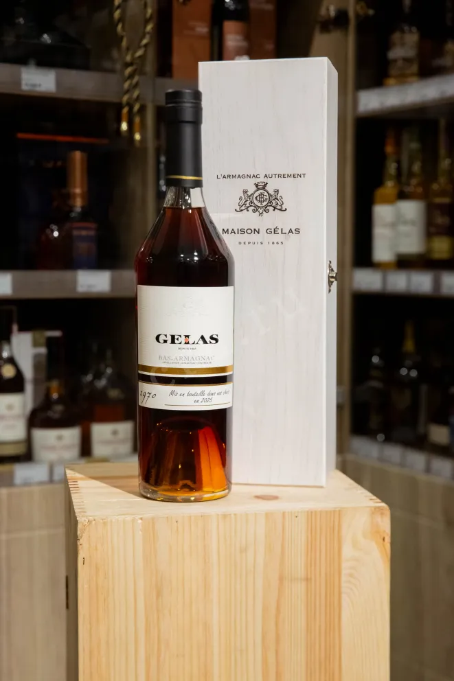 В магазине Крю Профи Gelas 1970 1.5 л