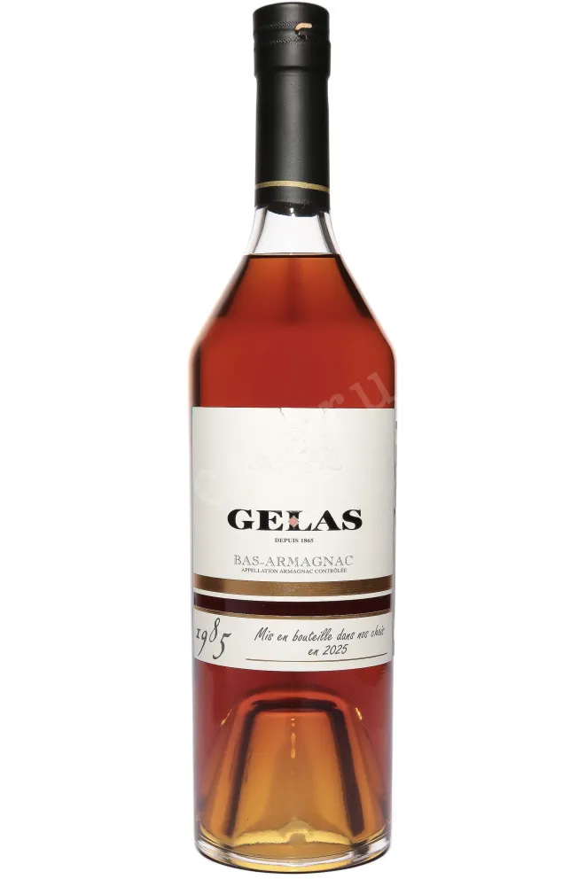 Бутылка Gelas 1985 0.7 л