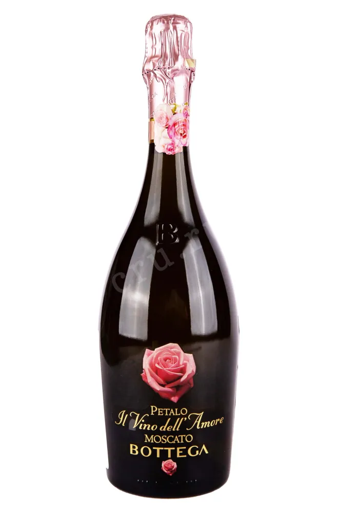 Игристое вино Bottega Petalo Moscato  0.75 л