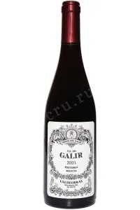 Вино Val do Galir Mencia Valdeorras 2021 0.75 л