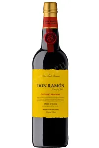 Вино Aragonesas, Don Ramon Tinta Barrica 2023 0.75 л