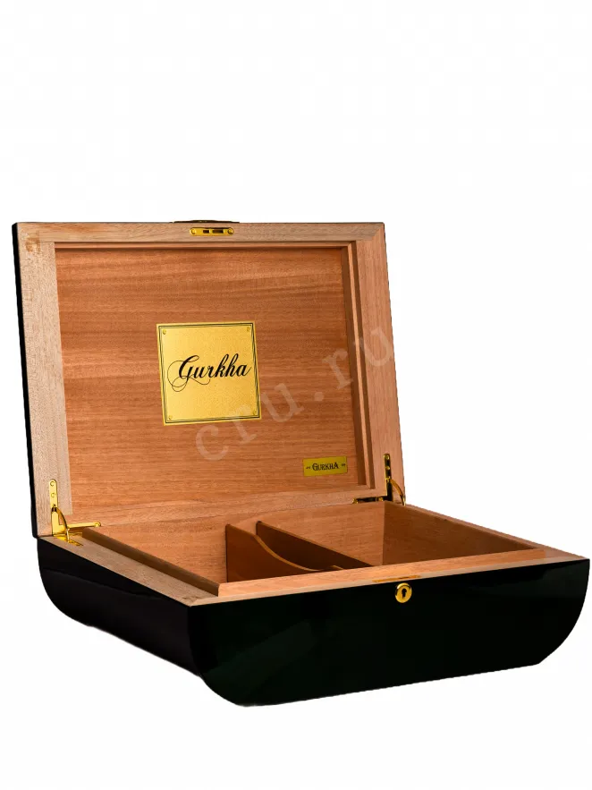 Сигары Gurkha Heritage Kingsman Figurado Natural *50