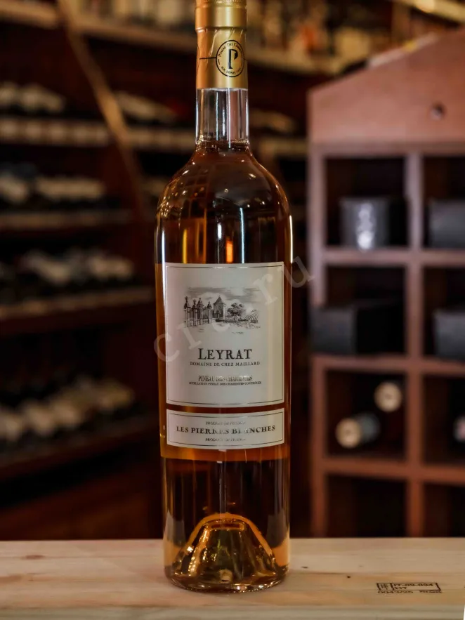 В магазине Крю Профи Leyrat Les Pierres Blanches 2021 0.75 л