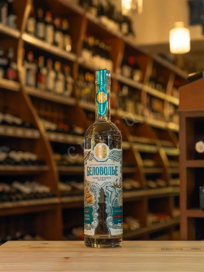В магазине Крю Профи Belovodie 0.5 л