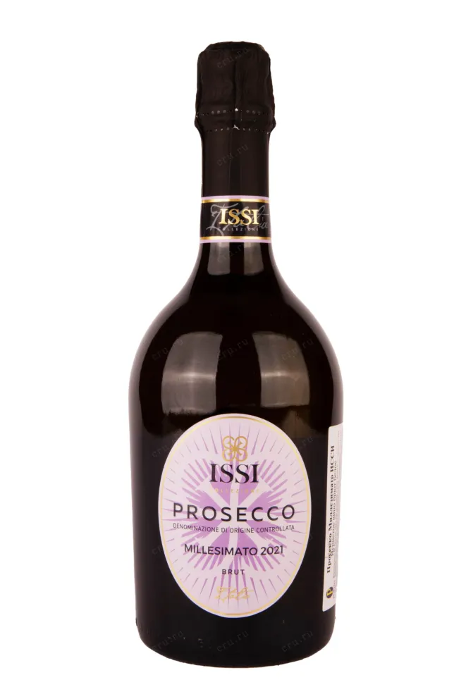 Игристое вино Issi Prosecco DOC Millesimato 2023 0.75 л