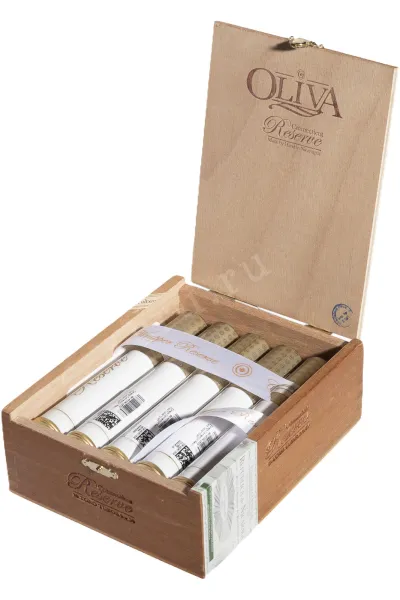 Сигары Oliva Connecticut Reserve Toro Tubos