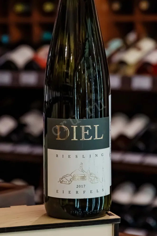 В магазине Крю Профи Diel Eierfels Dorsheim Riesling 2017 0.75 л