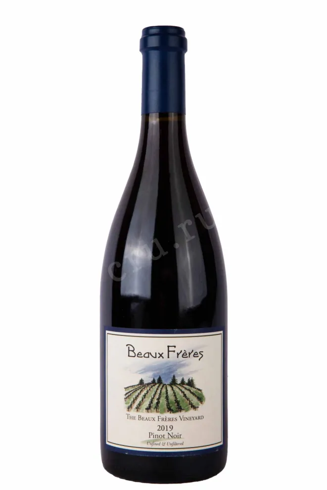 Вино Beaux Freres Vineyard Pinot Noir 0.75 л