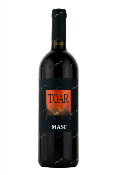 Вино Masi Toar IGT 2010 0.75 л