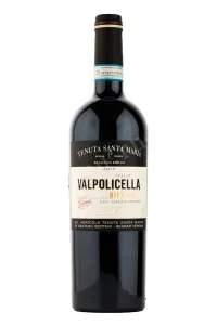 Вино Tenuta Santa Maria Valpolicella Ripasso Classico Superiore 2018 0.75 л