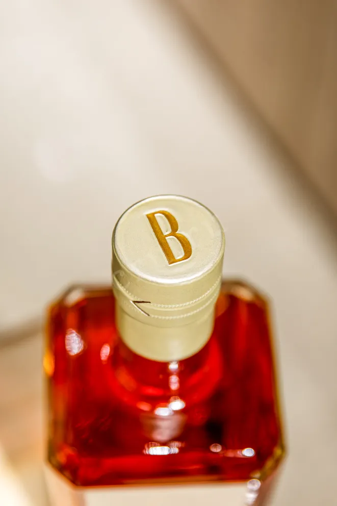 Пробка Bellevoye Finition Sauternes gift box 0.7 л