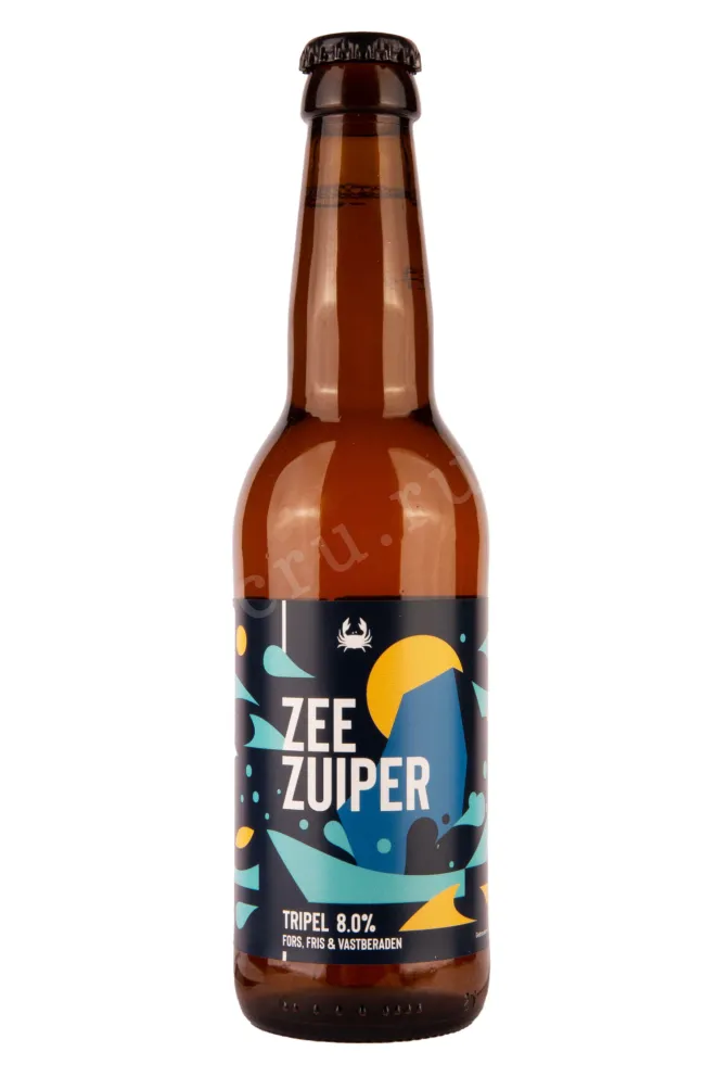 Пиво Zeezuiper  0.33 л