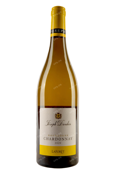 Вино La Fore Bourgogne Chardonnay 2020 0.75 л