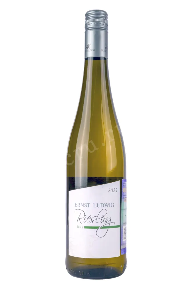 Вино Ernst Ludwig Riesling Dry 2023 0.75 л