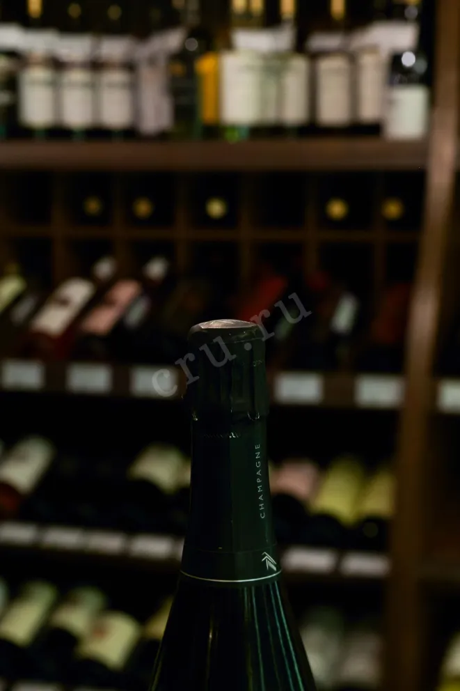 Пробка Domaine La Borderie Cuvee Trois Contrees 0.75 л