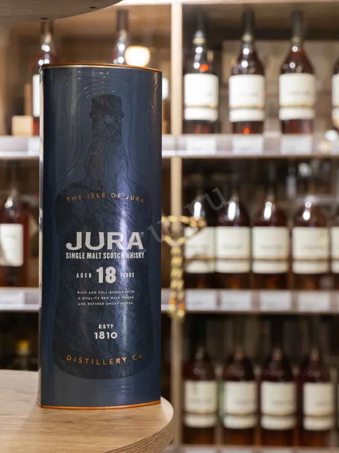 В магазине Крю Профи Jura 18 years 0.7 л