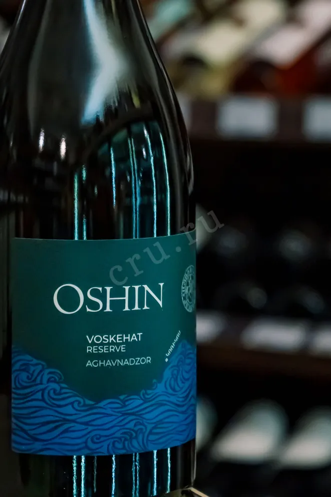 В магазине Крю Профи Oshin White 2021 0.75 л