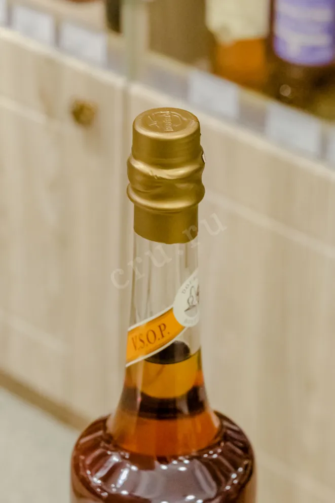 Пробка Boulard Wheat Cask Finish VSOP 0.7 л