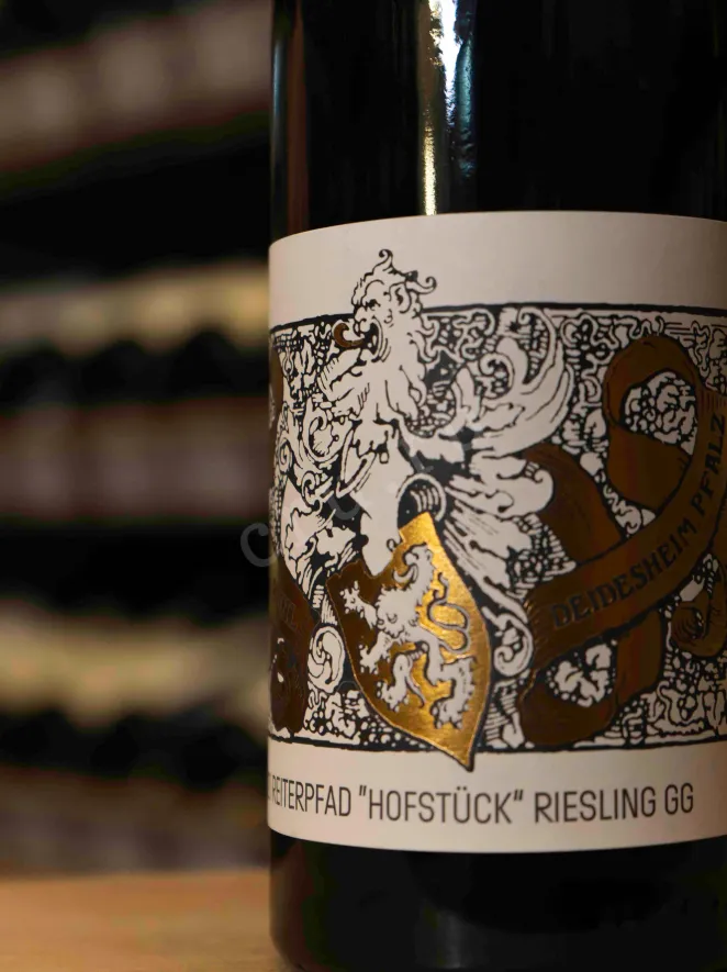 В магазине Крю Профи Reichsrat von Buhl Ruppertsberger Reiterpfad Hofstuck Riesling GG 2021 0.75 л