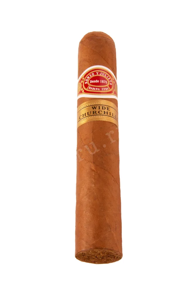 Сигары Romeo y Julieta Wide Churchills *25