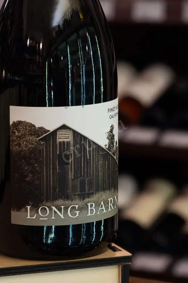 В магазине Крю Профи Long Barn Pinot Noir 2021 0.75 л