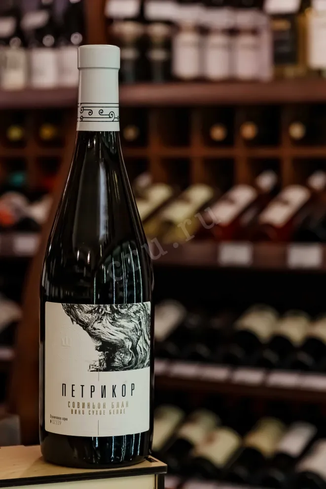 В магазине Крю Профи Petrikor Sauvignon Blanc 2024 0.75 л