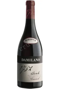 Вино Damilano 1752 Barolo Cannubi Riserva 2008 0.75 л