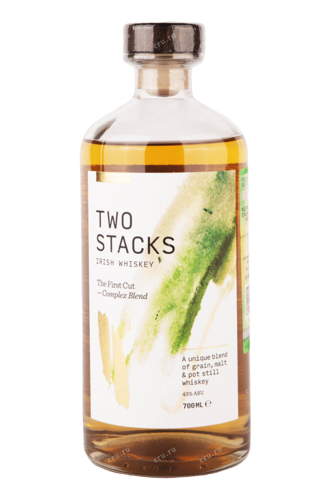 Виски Two Stacks The First Cut Complex Blend  0.7 л