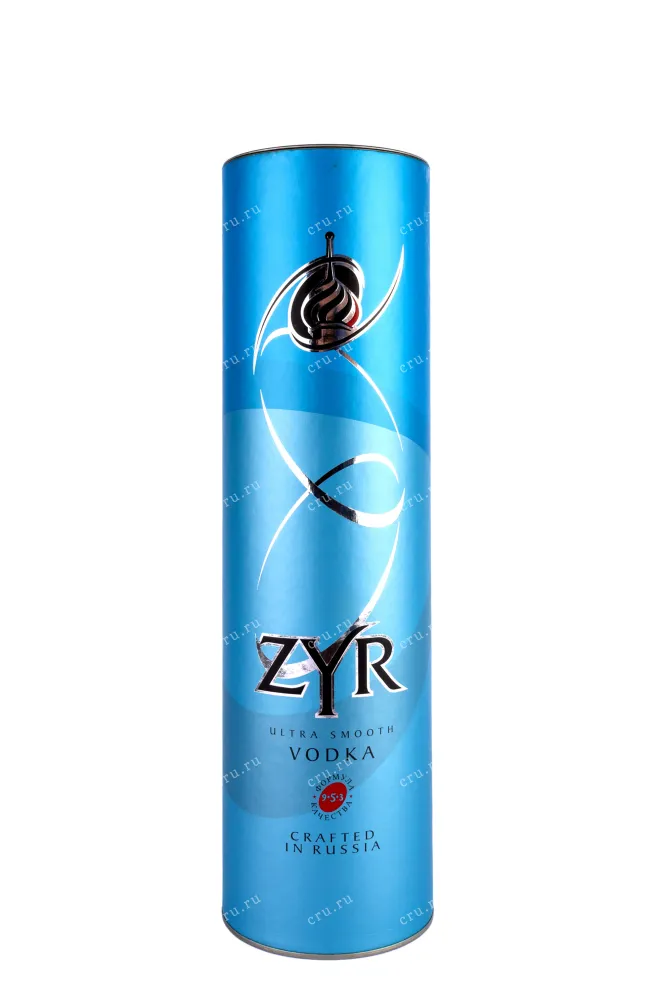 Туба ZYR in tube 0.75 л