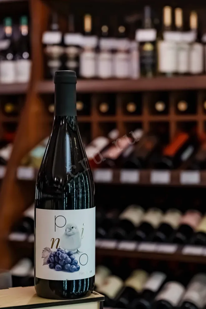 В магазине Крю Профи BT Winery King Supreme Pinot Noir 2021 0.75 л