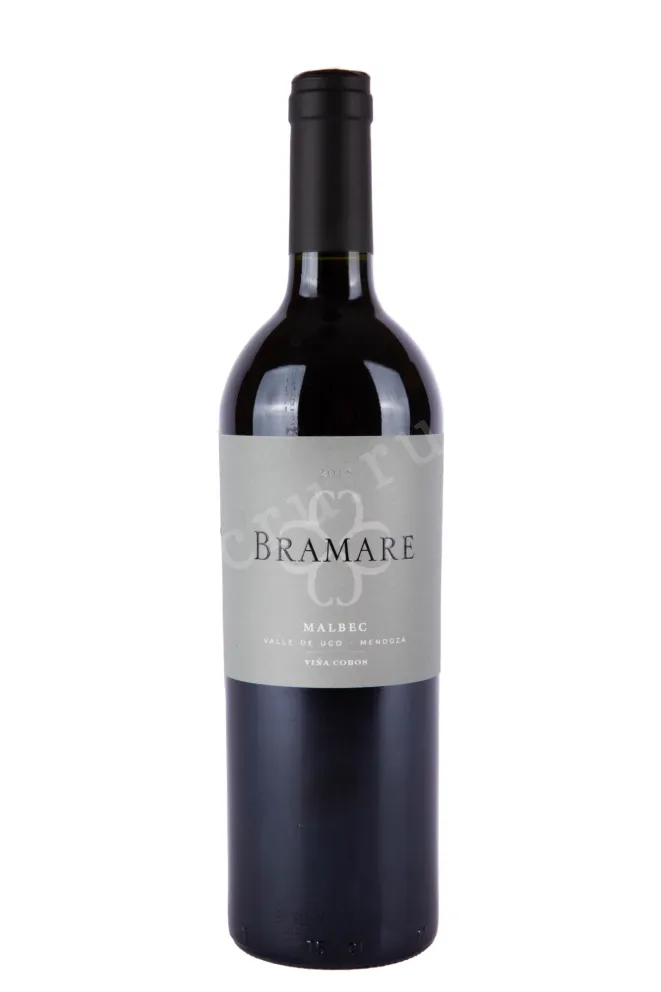 Вино Vina Cobos Bramare Malbec Valle de Uco 0.75 л