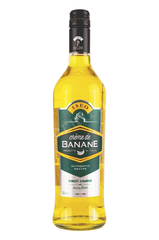 Ликер Iseo Creme de Banane  0.7 л