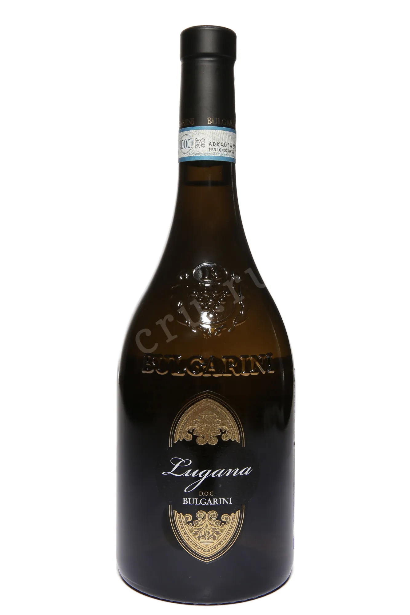 Фото — Вино Bulgarini Lugana 2024 0.75 л