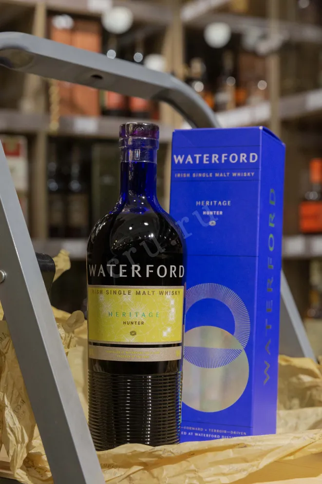 В магазине Крю Профи Waterford Arcadian Barley Heritage Hunter in gift box 0.7 л